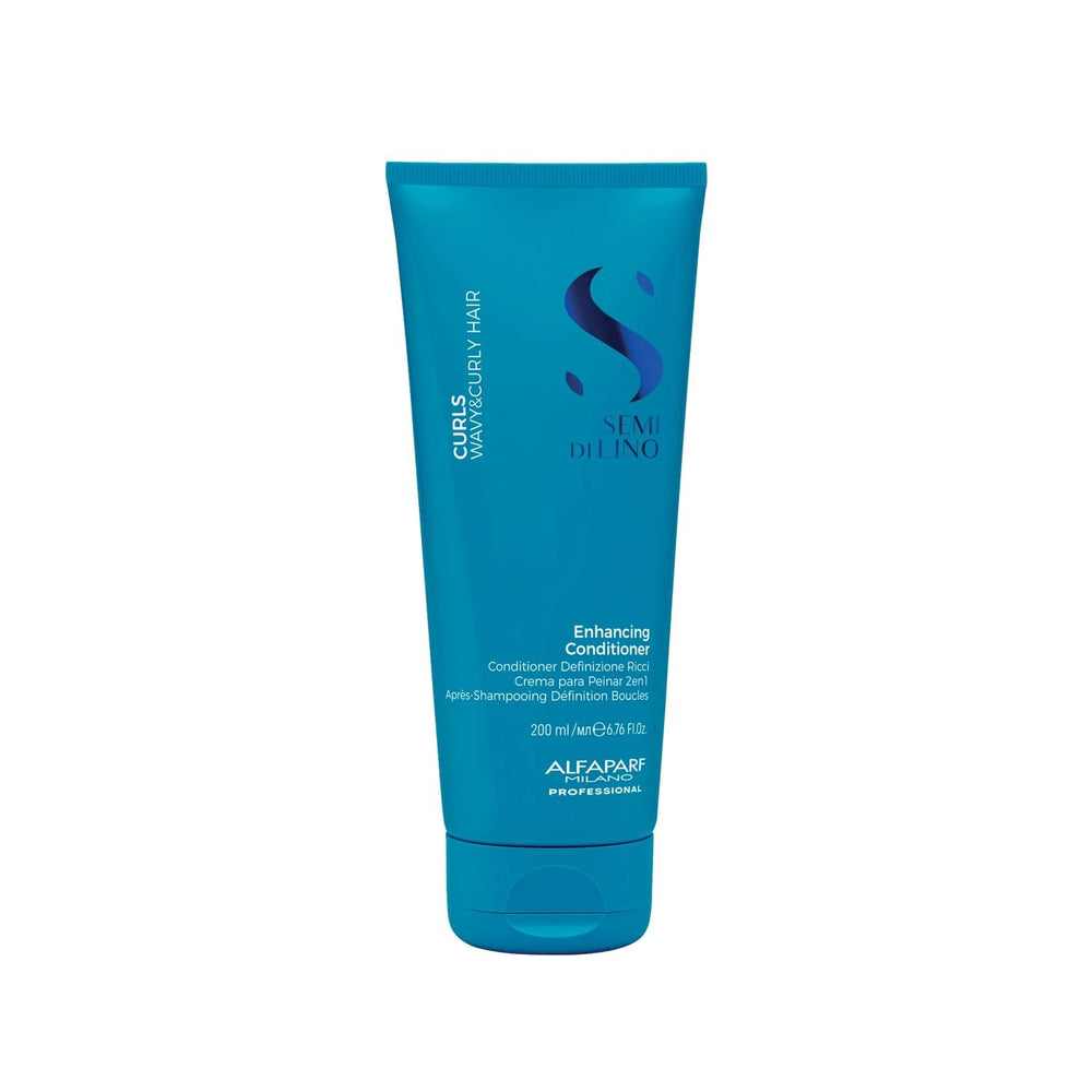 Alfaparf Semi Di Lino Curls Defining Conditioner 200 ml
