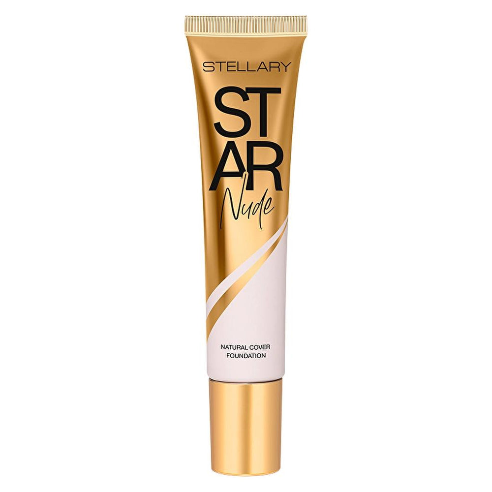 Stellary Cult Matte Mousse Foundation in 01 Ivory 30ml