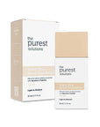 The Purest Solutions Hydra Glow SPF 50 Foundation Medium-Dark 30ml