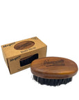 Morgan's Pomade Small Beard Brush for Grooming & Styling