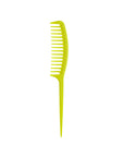 Janeke Fashion Yellow Detangling Hairbrush 1 pc