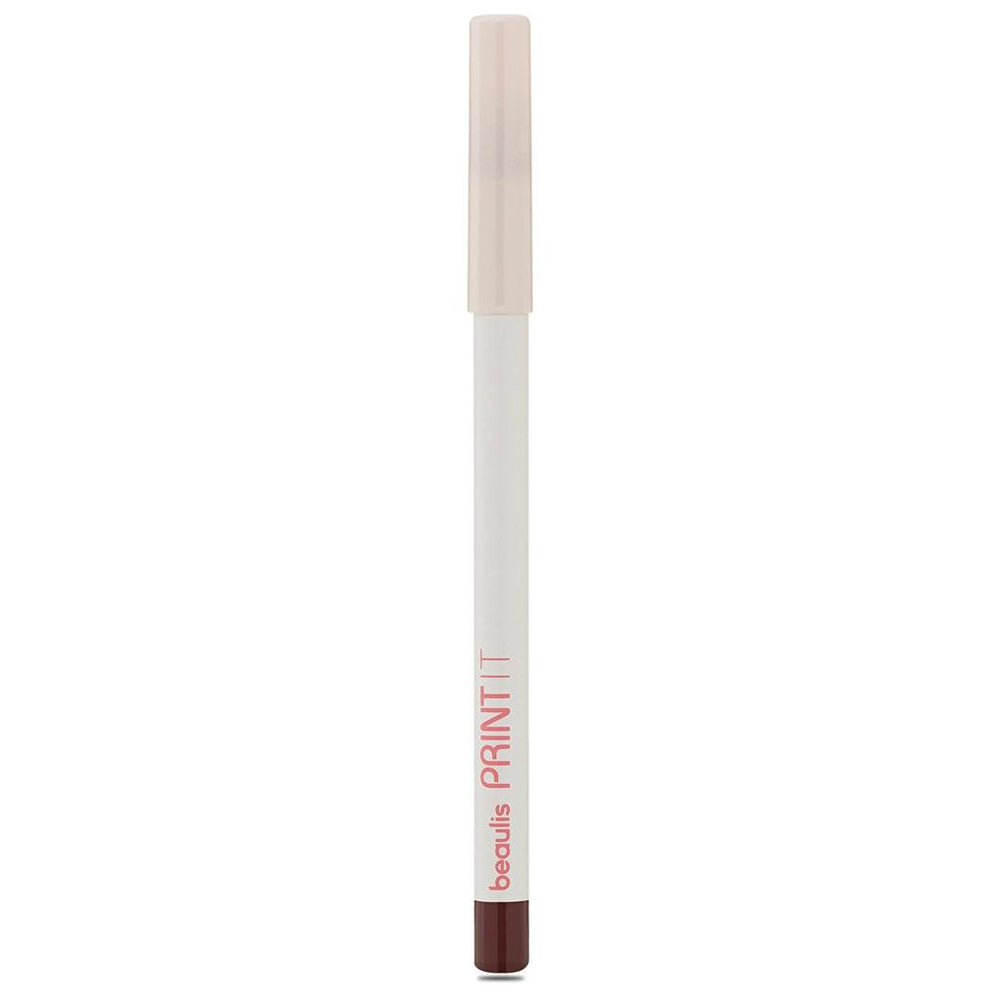 Beaulis Print It Lip Liner 205 Coral for Precise Definition