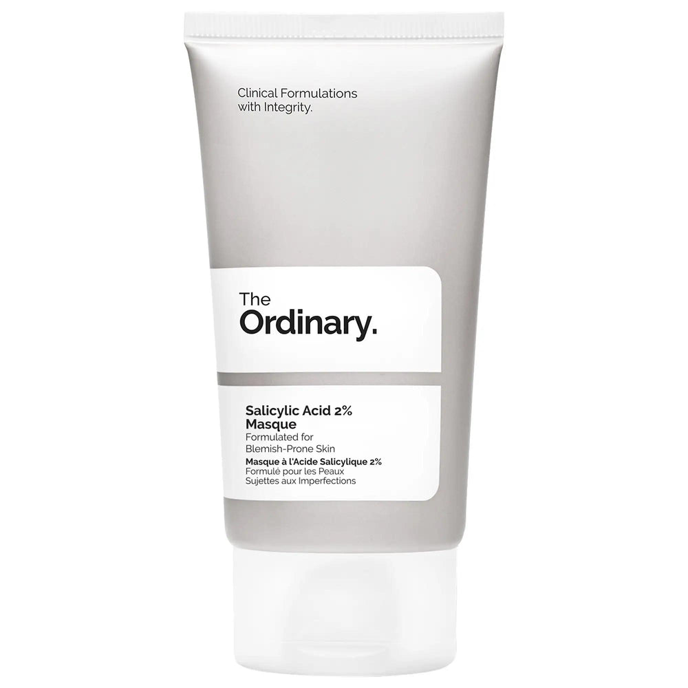 Dr. Dennis Gross Salicylic Acid 2% Masque - Vegan, Gluten-Free Face Mask for Dullness & Uneven Texture Salicylic Acid 2% Masque - Vegan Face Mask for Dull Skin Salicylic Acid Face Mask, Skincare for dullness and uneven texture, Vegan skincare products, Gluten-free skincare, Cruelty-free skincare products, Charcoal face mask, Clay face mask for oily skin, Skincare for normal skin type, Face masks, Skincare, Dr. Dennis Gross, Vegan face masks, Gluten-free face masks, Cruelty-free face masks