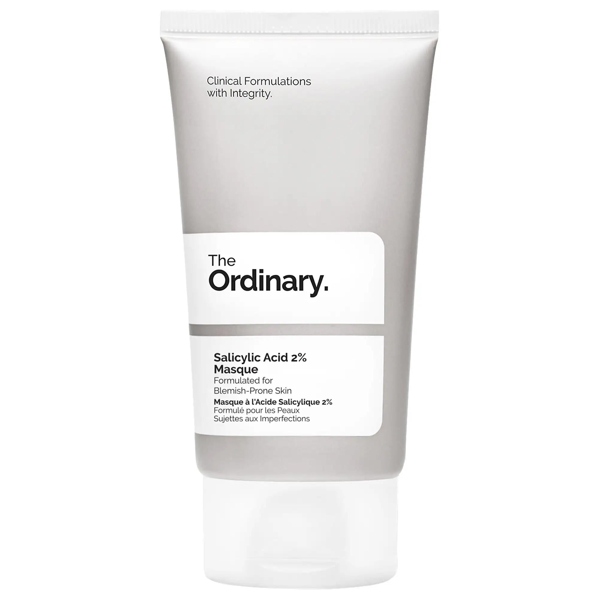 Dr. Dennis Gross Salicylic Acid 2% Masque - Vegan, Gluten-Free Face Mask for Dullness & Uneven Texture Salicylic Acid 2% Masque - Vegan Face Mask for Dull Skin Salicylic Acid Face Mask, Skincare for dullness and uneven texture, Vegan skincare products, Gluten-free skincare, Cruelty-free skincare products, Charcoal face mask, Clay face mask for oily skin, Skincare for normal skin type, Face masks, Skincare, Dr. Dennis Gross, Vegan face masks, Gluten-free face masks, Cruelty-free face masks