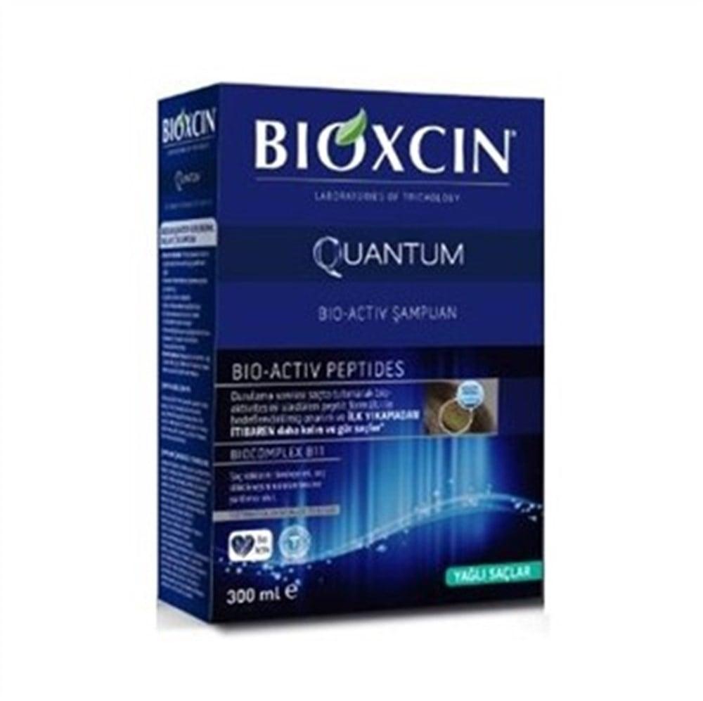 Bioxcin Quantum Oily Hair Shampoo - 300ml - image 17