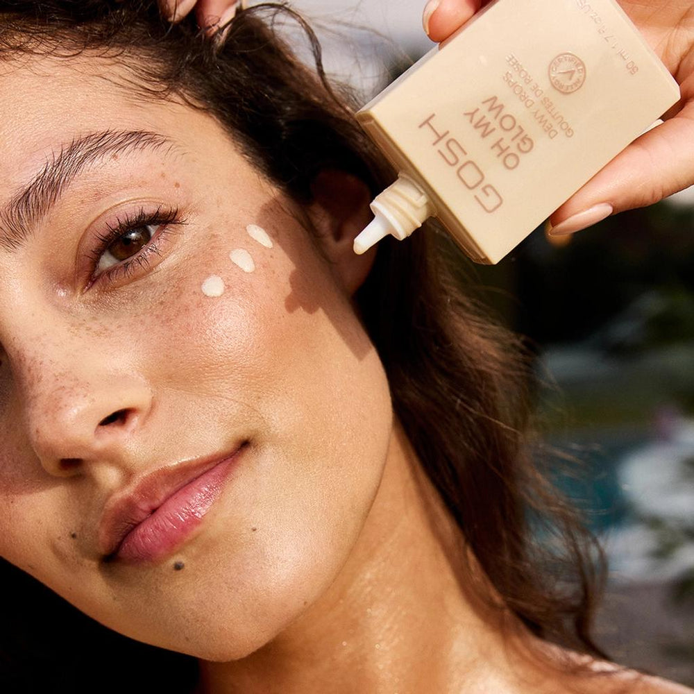 Gosh Oh My Glow Bronzing Drops 002 Dewy Drops 15ml
