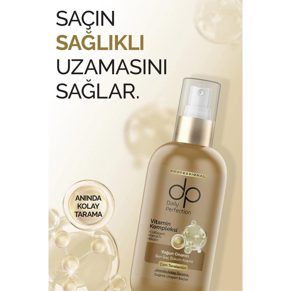 DP Pine Turpentine Intense Repair Leave-In Hair Conditioner 200 ml