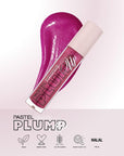 Pastel Profashion Hydrating Plumping Lip Gloss 207 - Vegan, Cruelty-Free, Dermatologically Tested - Lip Gloss