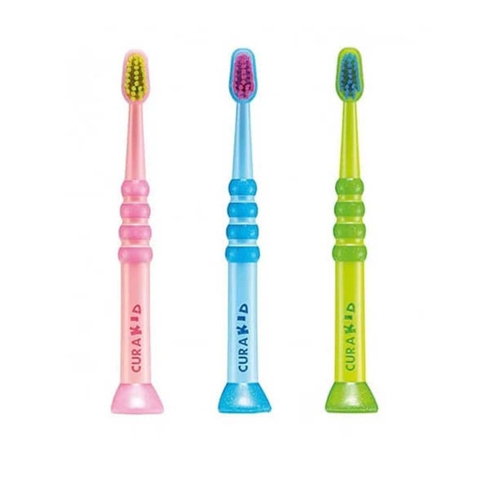 curaprox-curakid-kids-toothbrush-0-3-years Curaprox Curakid Kids Toothbrush - Soft Bristles | 0-3 Years Curaprox Kids Toothbrush - Curakid 0-3 Years curaprox, curakid, kids-toothbrush, soft-bristles, 0-3-years, children-dental-care, baby-products, oral-hygiene, parenting, ai-generated