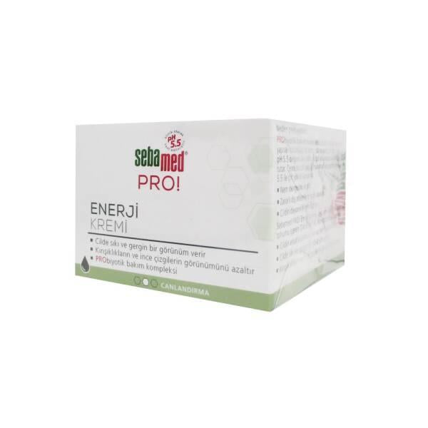 Sebamed Pro Energizing Cream - Anti-Aging Moisturizing Cream for Firm, Radiant Skin - image 2