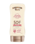 Hawaiian Tropic Glowing Protection SPF 50 Body Lotion 180ml