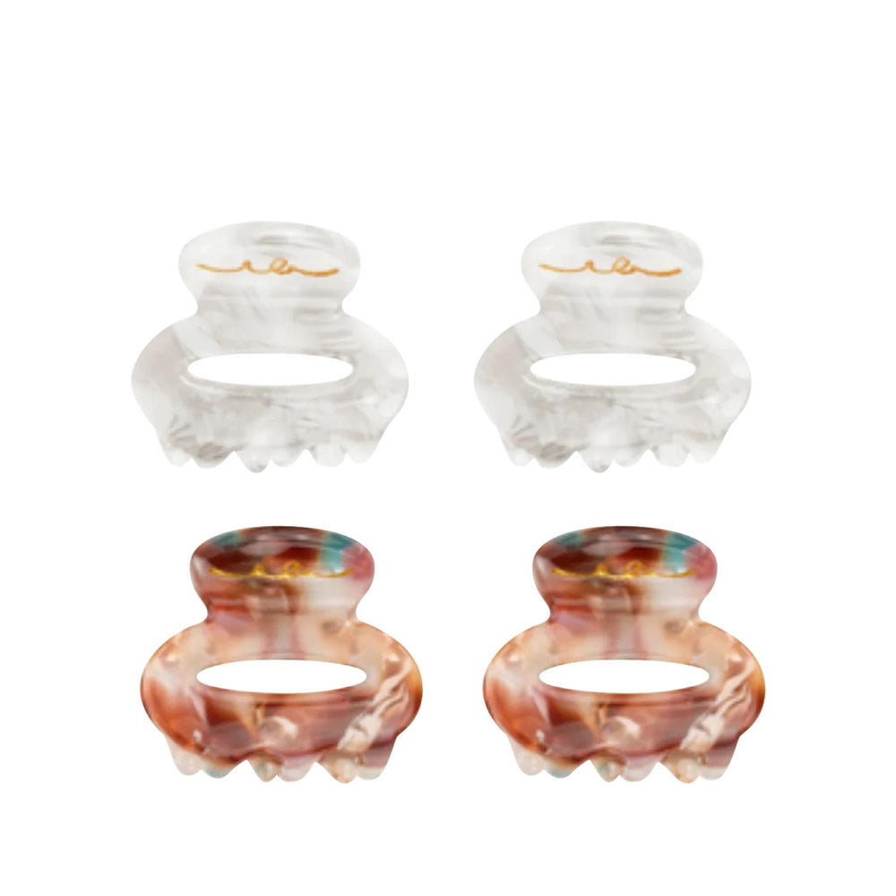 Invisibobble Clipstar Petit Bijoux Hair Clips - 4 Pack, Stylish Decorative Hair Accessories for Women Invisibobble Clipstar Petit Bijoux Hair Clips - Stylish & Secure Hair Clips, Small Hair Accessories, Decorative Hair Clips, Invisibobble Clipstar, Petit Bijoux Hair Clips, Women's Hair Accessories, Stylish Hair Clips, Hair Styling Products, Fashion Accessories, Hair Care Accessories