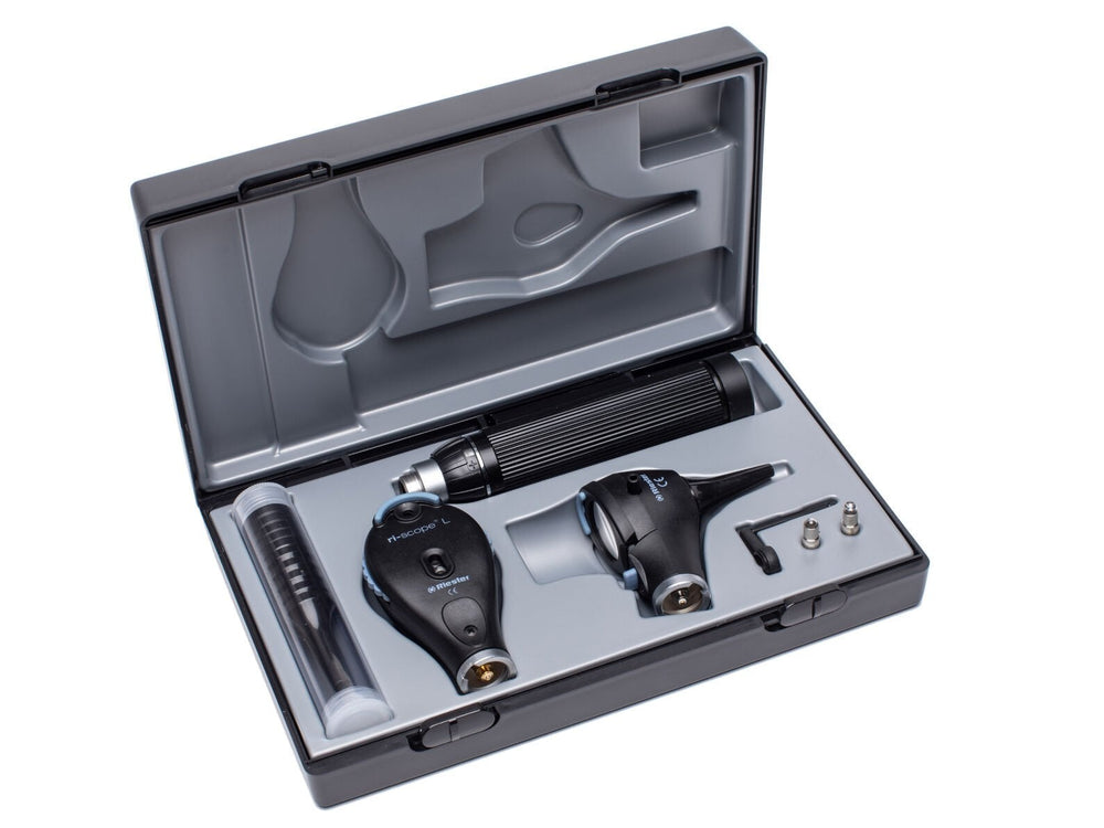 Riester ri-scope 3745 Otoscope & Ophthalmoscope Set - 3X Magnification