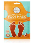 Bee Beauty Exfoliating Foot Mask for Smooth Skin 1 Pair