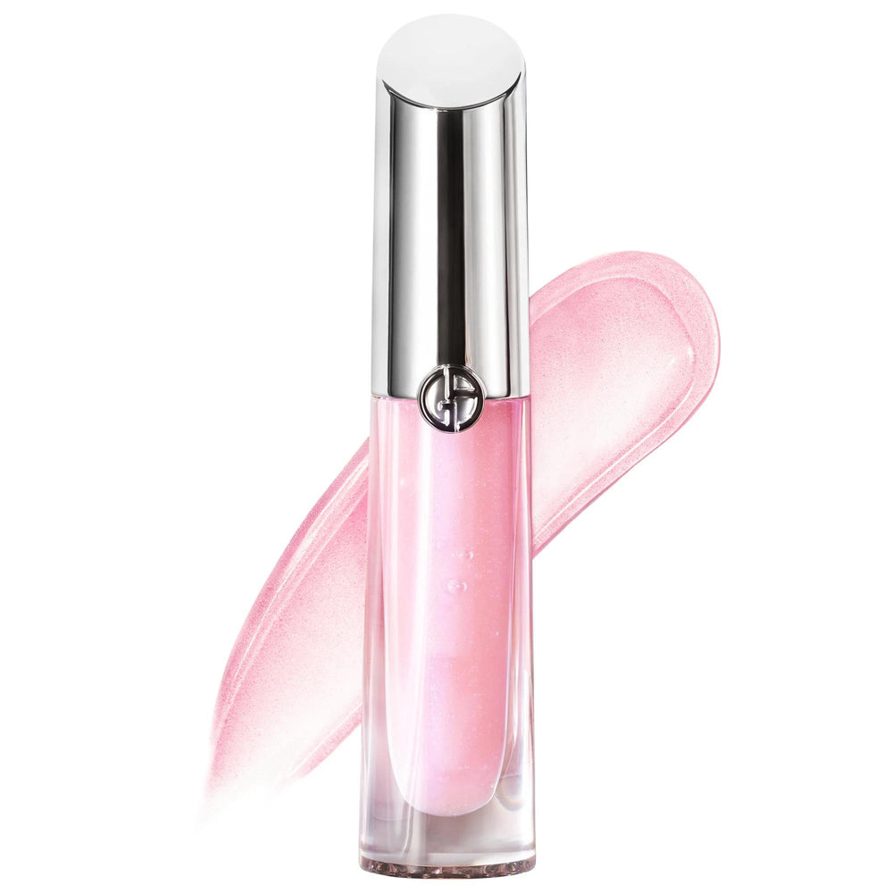 Prisma Glass Hydrating Lip Gloss with Squalane - Non-Sticky, High-Shine Finish for 24 Hours Prisma Hydrating Lip Gloss - 24Hr Moisture hydrating lip gloss, squalane lip care, high shine lip gloss, non sticky lip gloss, lip gloss with nourishing ingredients, lip care, cosmetic, beauty product, Prisma, glass lip gloss, long-lasting hydration