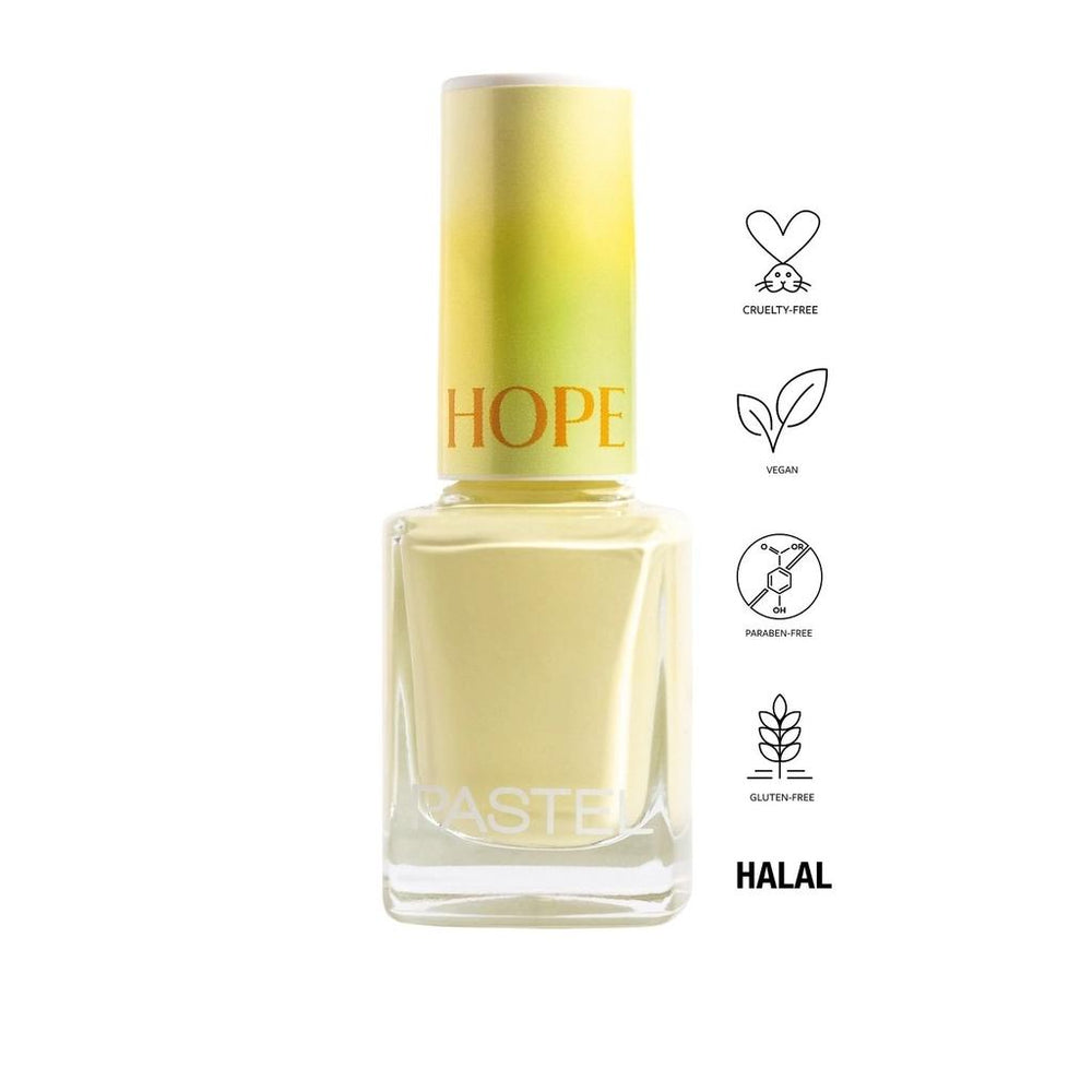 Pastel Nail Polish 437 High-Shine Long-Wear Formula