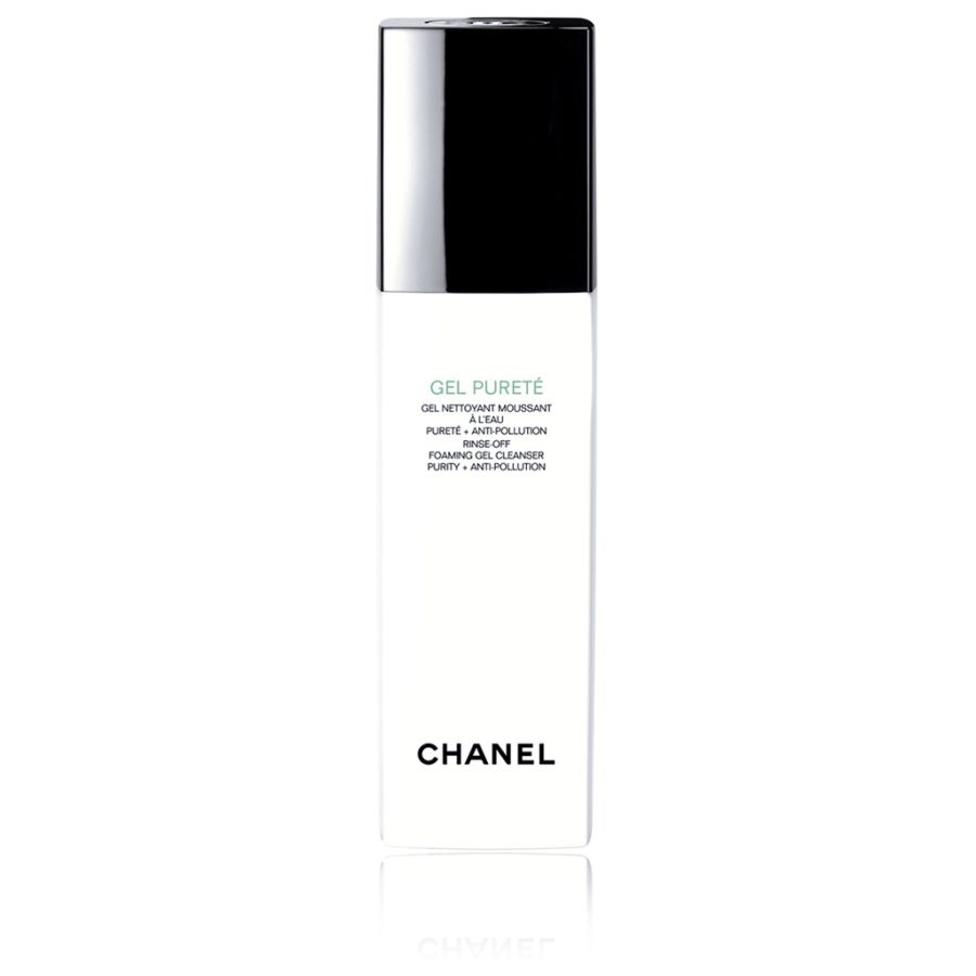 Chanel Gel Pureté Foaming Gel Cleanser for Radiant Skin