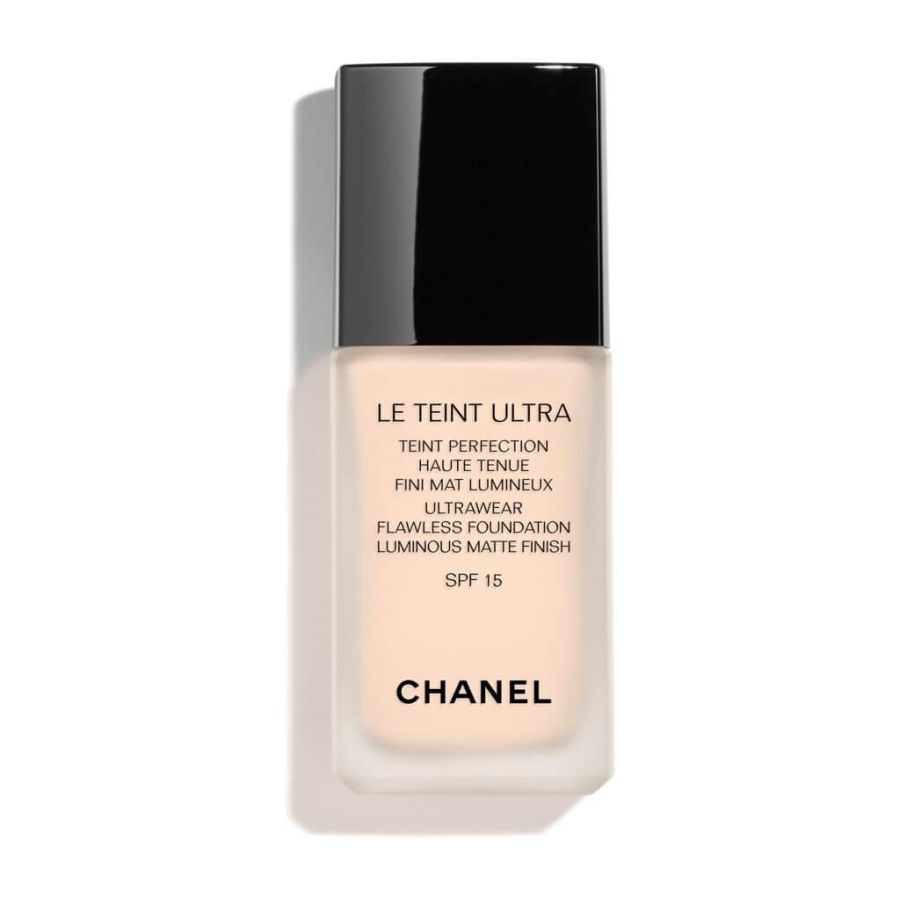 Chanel Le Teint Ultra Flawless Matte Fluid Foundation 30ml