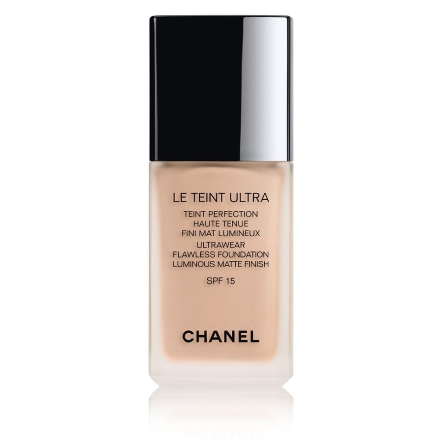 Chanel Le Teint Ultra Flawless Finish Fluid Foundation