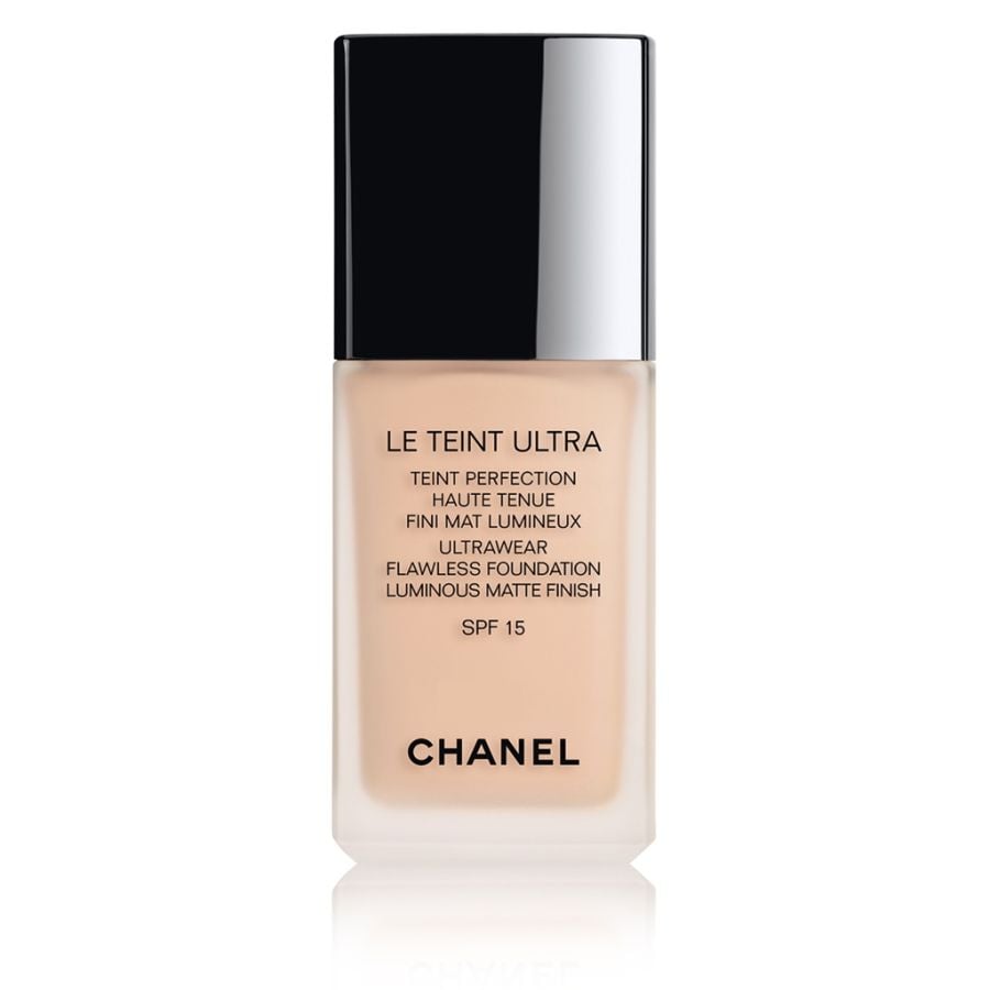 Chanel Le Teint Ultra Flawless Foundation 30ml