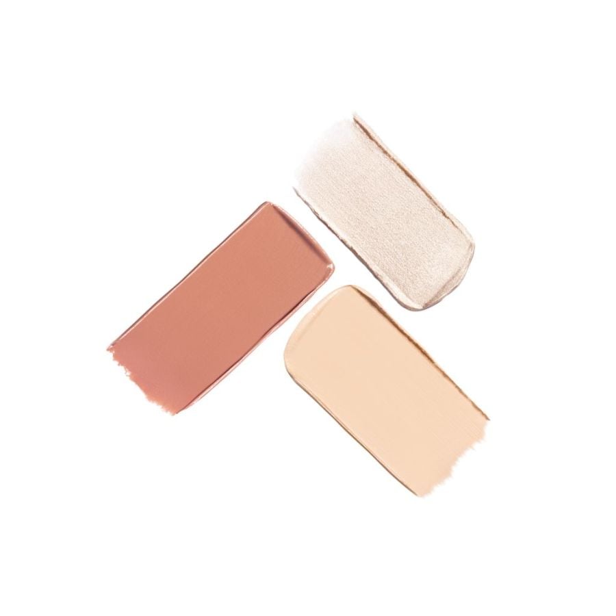 Chanel Palette Essentielle 3-in-1 Face Palette 9g