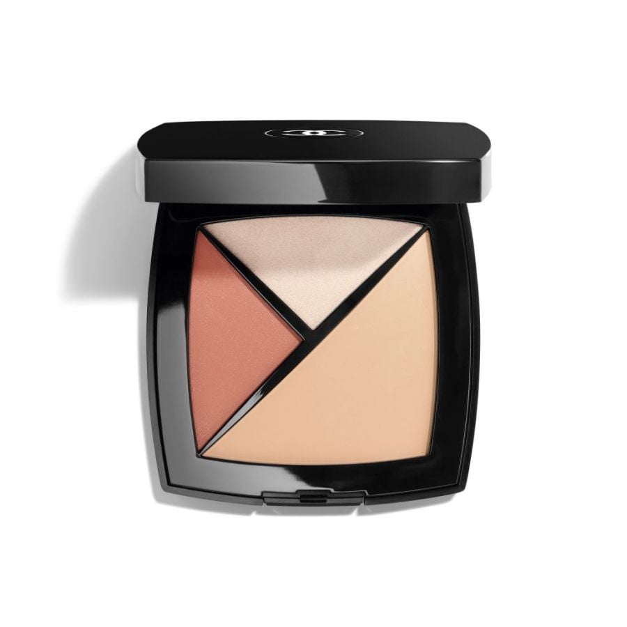 Chanel Palette Essentielle 3-in-1 Face Palette 9g