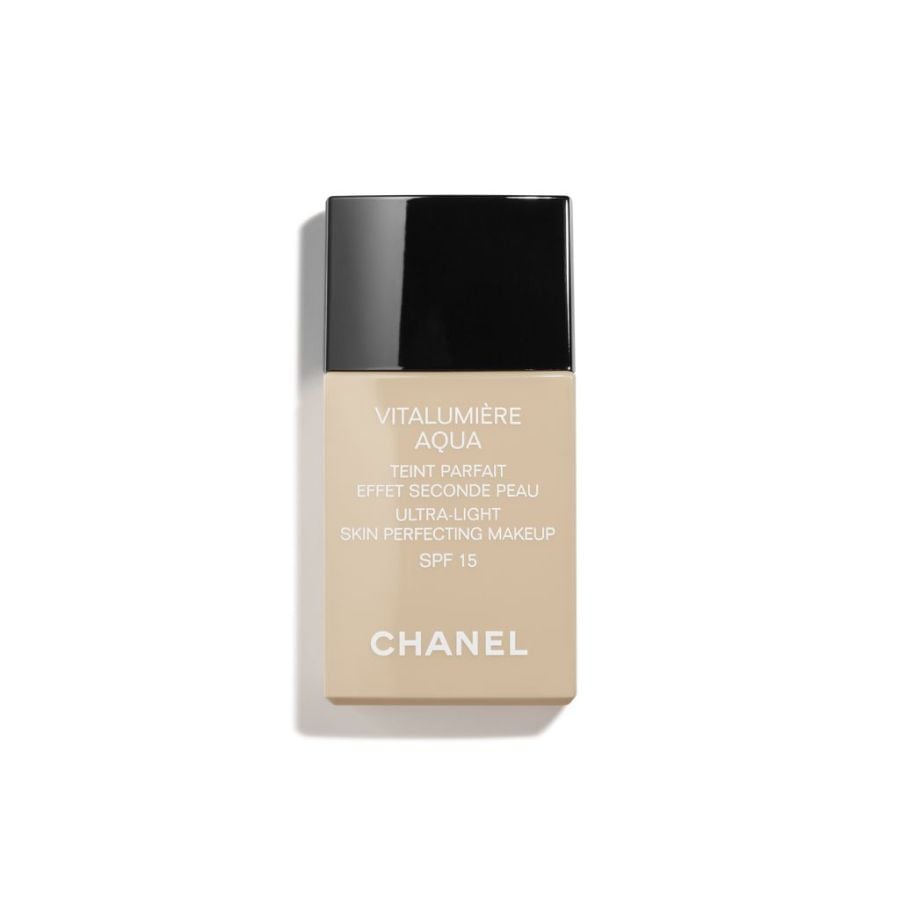 Chanel Vitalumiere Aqua Skin-Perfecting Makeup SPF 15 30ml