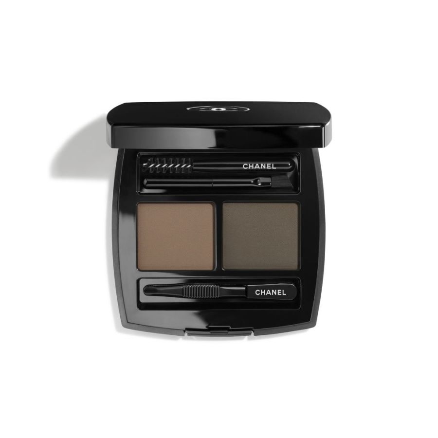 Chanel La Palette Sourcils Brow Wax & Powder Palette