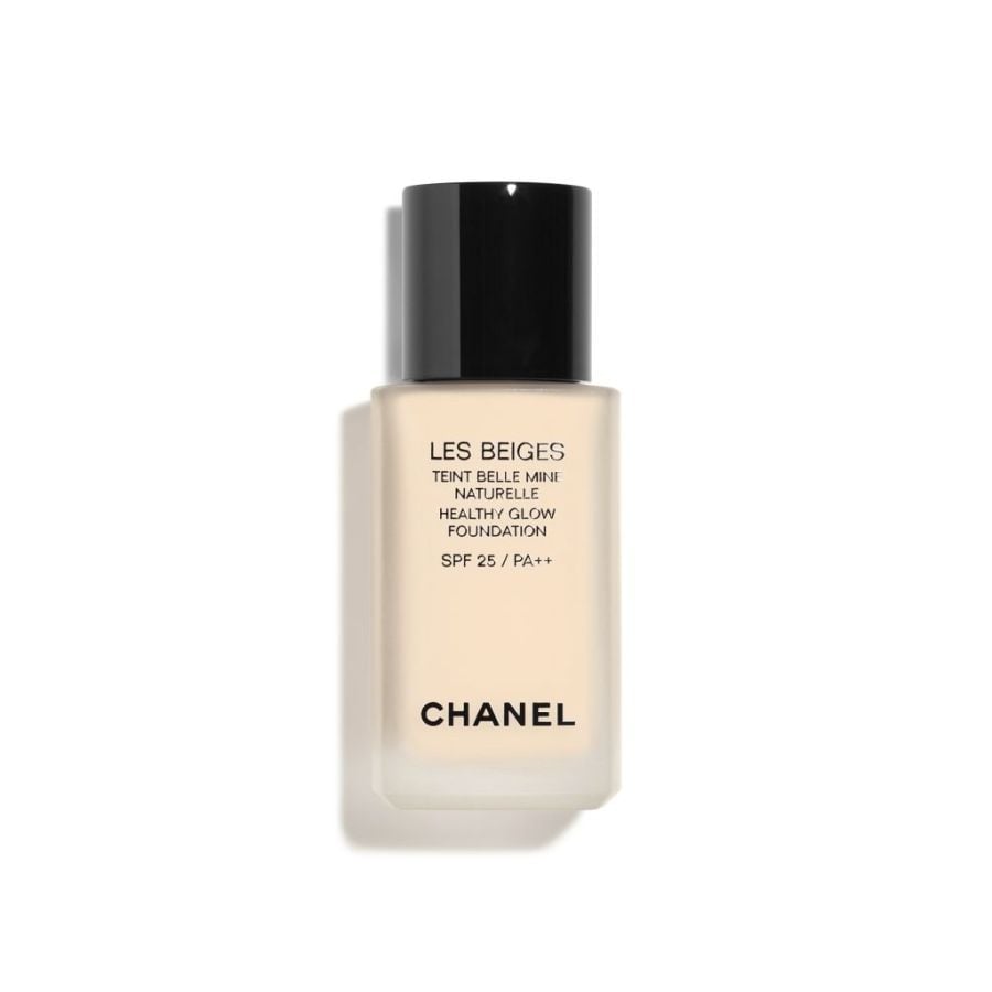 Chanel Les Beiges Healthy Glow Foundation Hydration & Comfort 30ml
