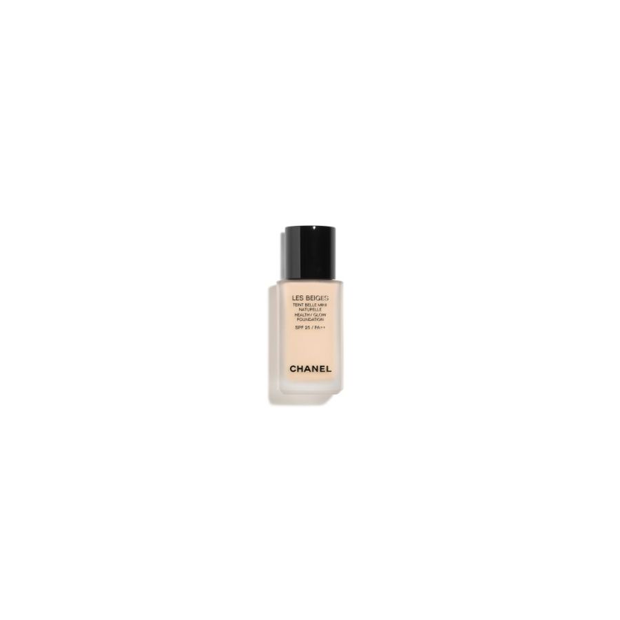 Chanel Les Beiges Healthy Glow Foundation for Radiant Skin 30ml