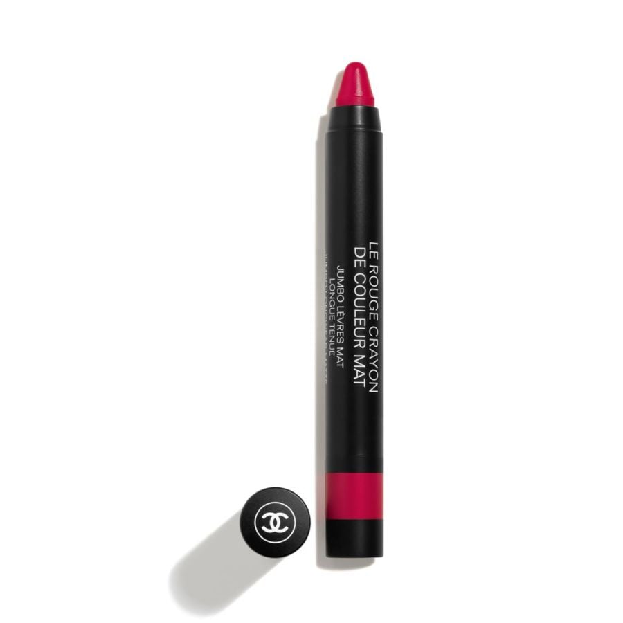 Chanel Le Rouge Crayon De Couleur Mat Longwear Lip Crayon 1.2g