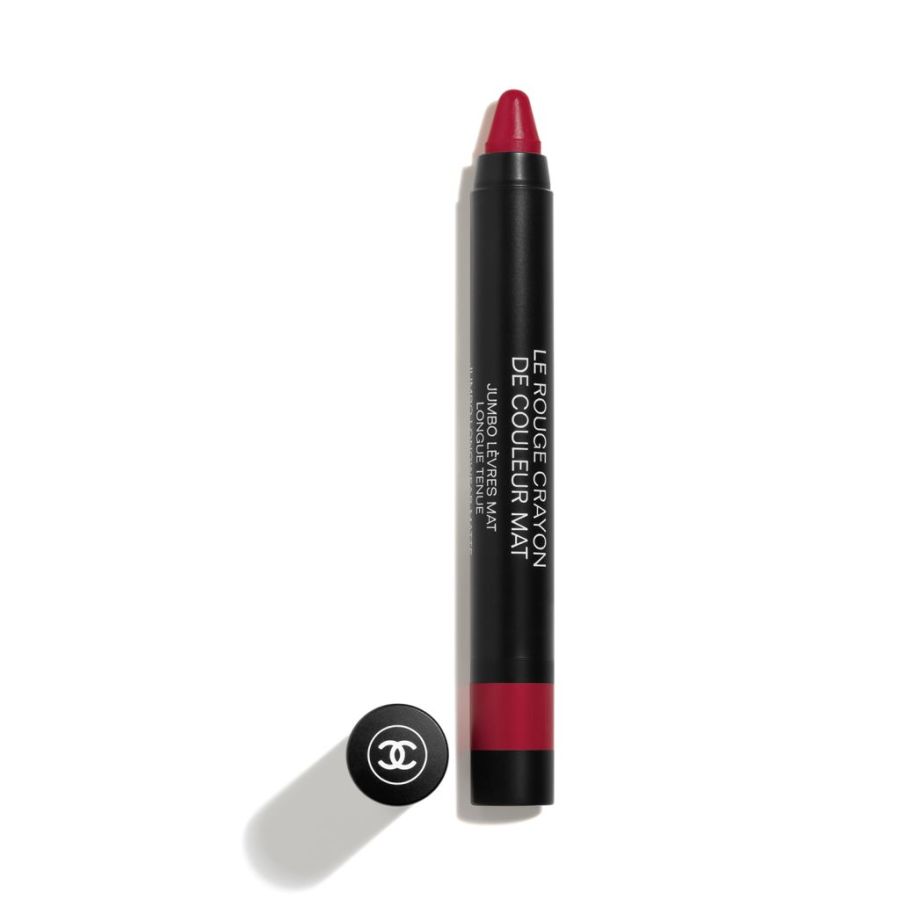Chanel Le Rouge Crayon De Couleur Mat Matte Lip Crayon
