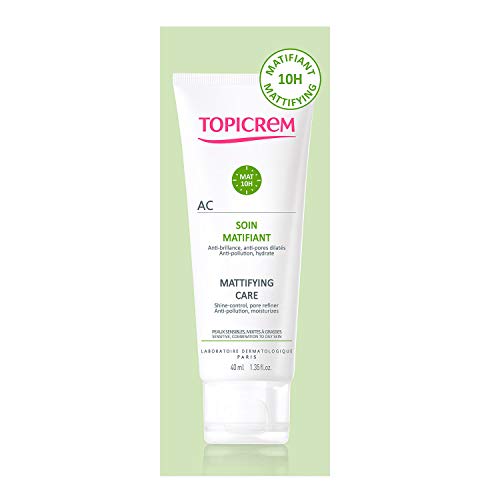 Topicrem AC Mattifying Care 40ml