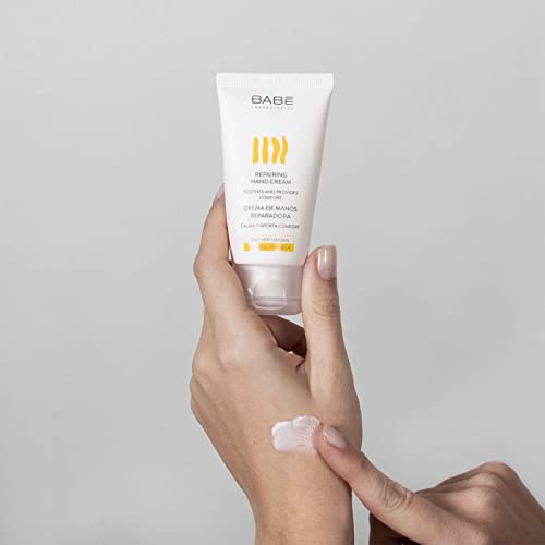 Babe Repairing Hand Care Cream 50ml