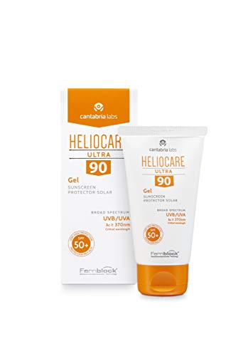 Heliocare Ultra 90 SPF50+ Gel 50ml