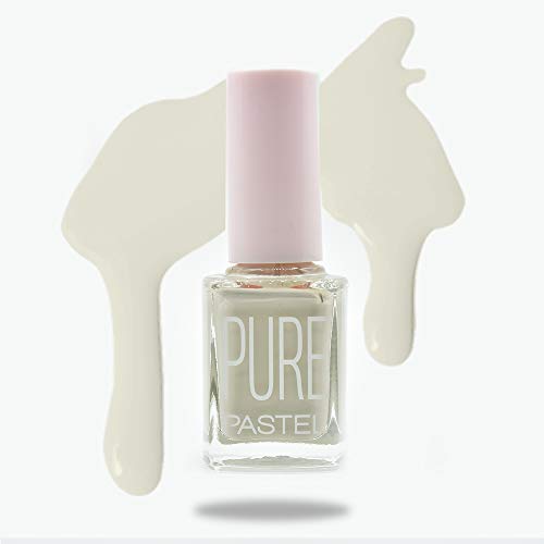 Pastel Pure 608 Nail Polish 13ml - Nail Polish