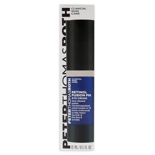 Peter Thomas Roth Retinol Fusion PM Eye Cream 15ml