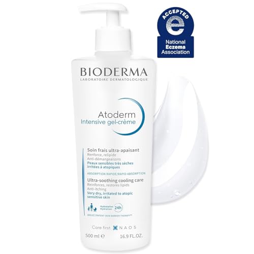 Bioderma Atoderm Intensive Gel-Cream 500ml