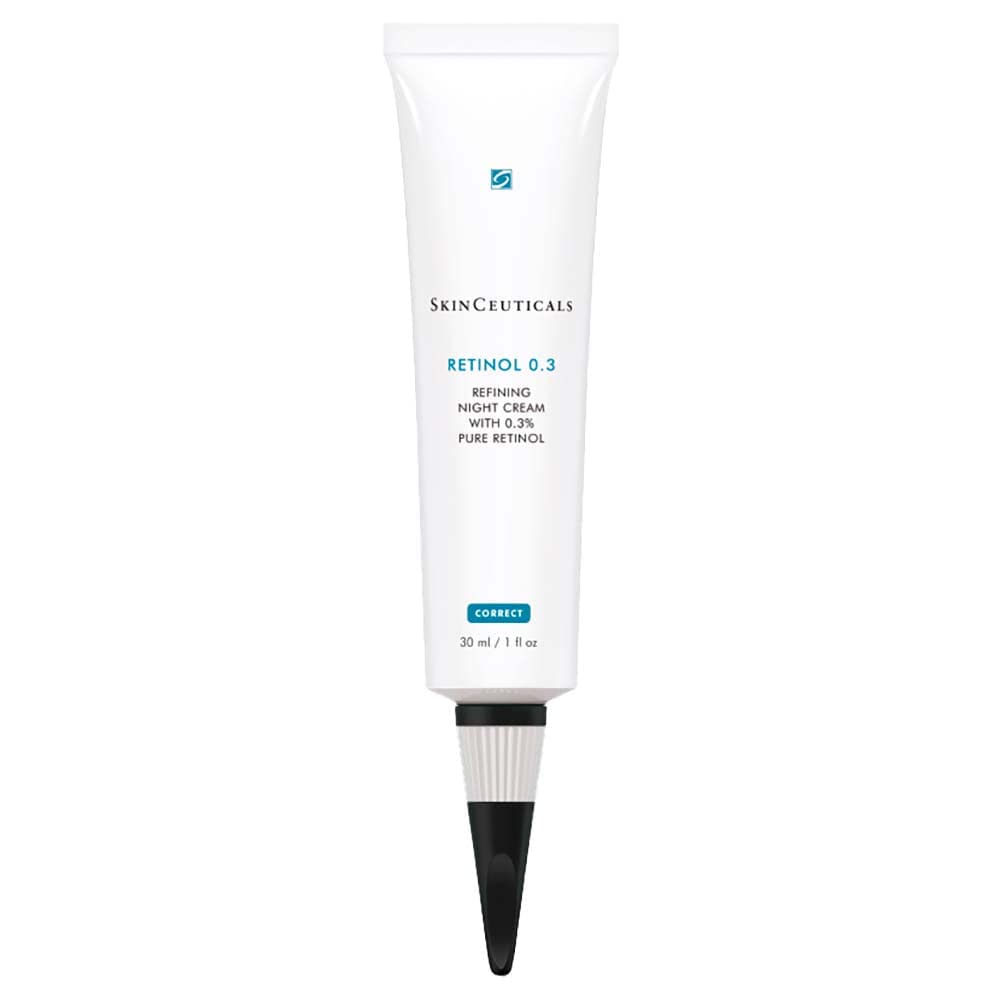 Skinceuticals Retinol 0.3 Refining Night Cream - Anti-Aging Skincare for Fine Lines & Wrinkles