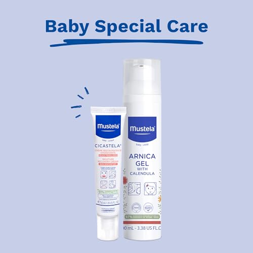 Mustela Cicastela Moisture Recovery Cream 40ml