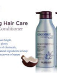 Luxliss Coconut Miracle Oil Moisturizing Shampoo 500 ml