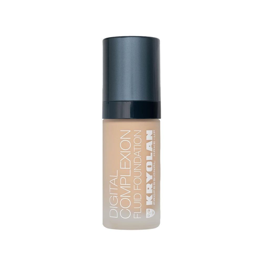 Kryolan Digital Complexion Liquid Foundation O15 30 ml