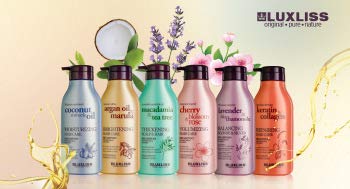 Luxliss Coconut Miracle Oil Moisturizing Shampoo 500 ml