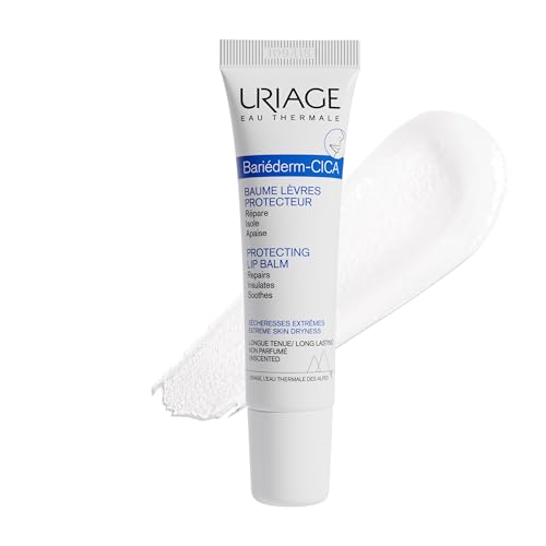 Uriage Bariederm Cica Lips Repairing Balm 15ml - Skin Care