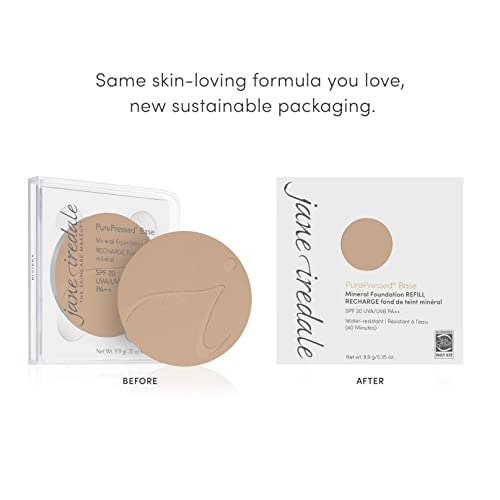 Jane Iredale Pure Pressed Powders 9.9g SPF20 Refill Bisque