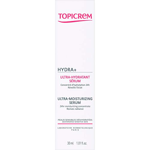 Topicrem Ultra Moisturizing Serum 30ml