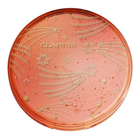 Clarins Bronzing Compact Summer Jumbo Powder for Radiant Glow 18g
