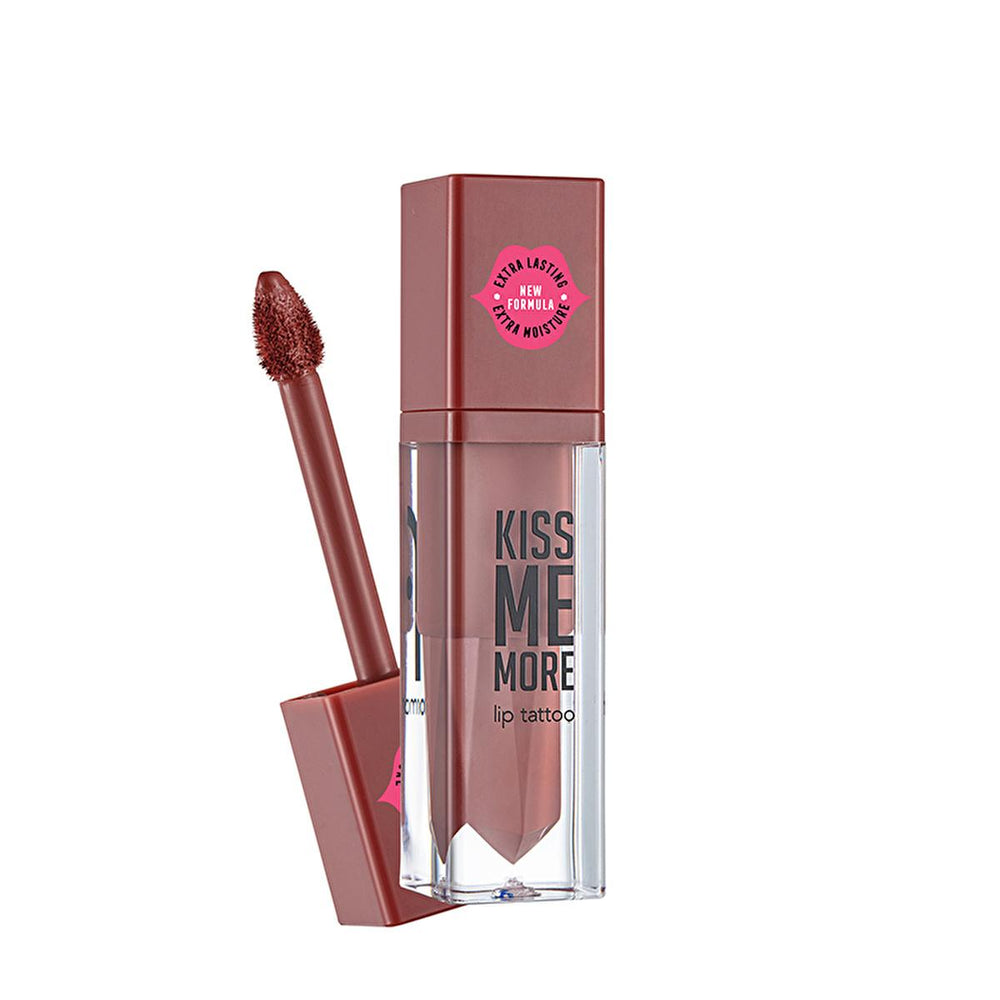 Flormar Liquid Matte Lipstick - Long-Lasting Moisturizing Lip Color, Transfer-Proof, 018 Perfection - view 2