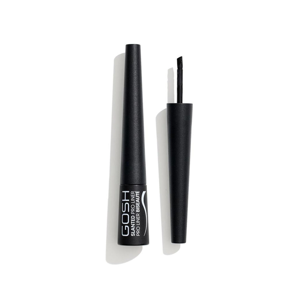 Gosh Slanted Pro Liner Eyeliner 002 Matt Black 1.8ml