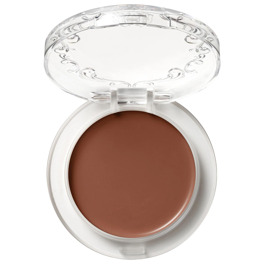 Good Apple Lightweight Full-Coverage Cream Foundation Balm - Vegan, Cruelty-Free, Matte Finish Good Apple Cream Foundation Balm - Full Coverage, Vegan & Cruelty-Free full-coverage foundation, hydrating foundation, lightweight foundation, vegan foundation, cruelty-free foundation, non-comedogenic foundation, matte finish foundation, cream foundation, long-wear foundation, apple extract, sodium hyaluronate, natural makeup, eco-friendly cosmetics, makeup for sensitive skin, everyday makeup, foundation for dry 